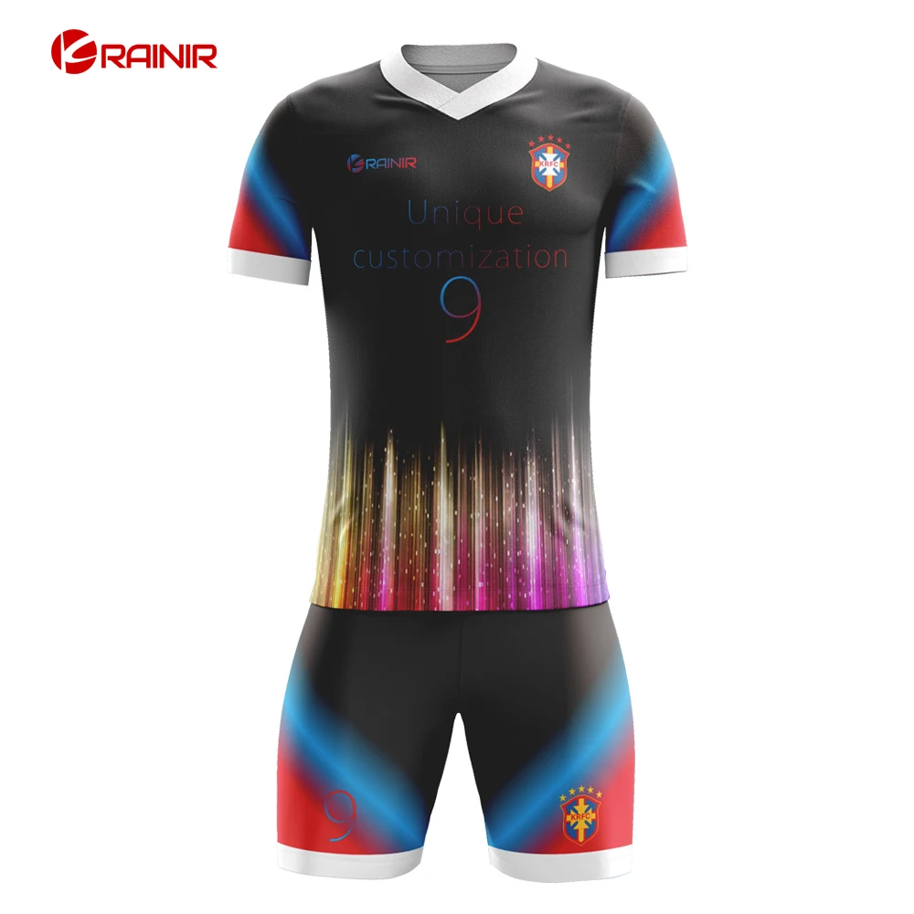 Custom Breathable youth mini baby boys football shirt maker soccer jersey for kid | Спорт и развлечения