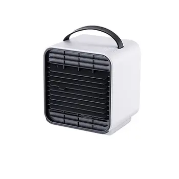 

Usb Charging Mini Cooling Fan Small Refrigeration Air Conditioning Fan Small Water Refrigeration