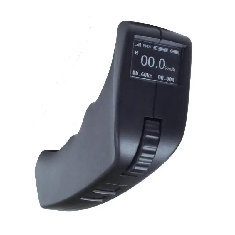 DIY Combo for Electric Skate board 190KV 6354 Motor + Screen Remote Controller + Smart Switch Electric Speed Controller S10