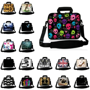 

Laptop Shoulder Bag Tablet Case 9.7 11.6 13.3 14 15.6 17.3 12 Notebook Handle Briefcase Messenger For Asus HP Acer Lenovo Dell