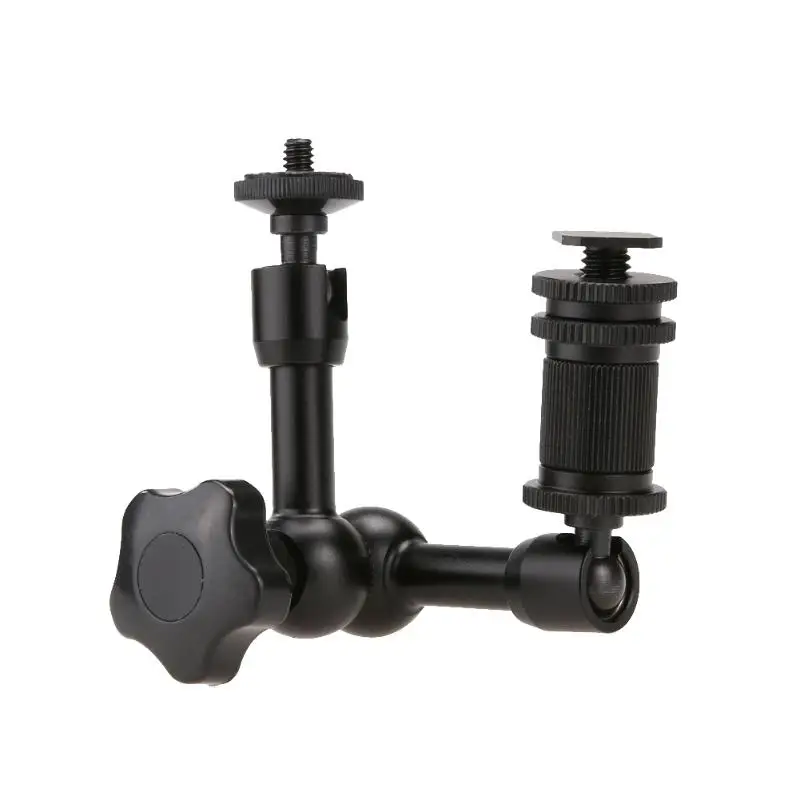 7 inch Adjustable Friction Articulating Magic Arm Super Clamp For SLR LCD Monitor LED Light Camera Accessories New-1