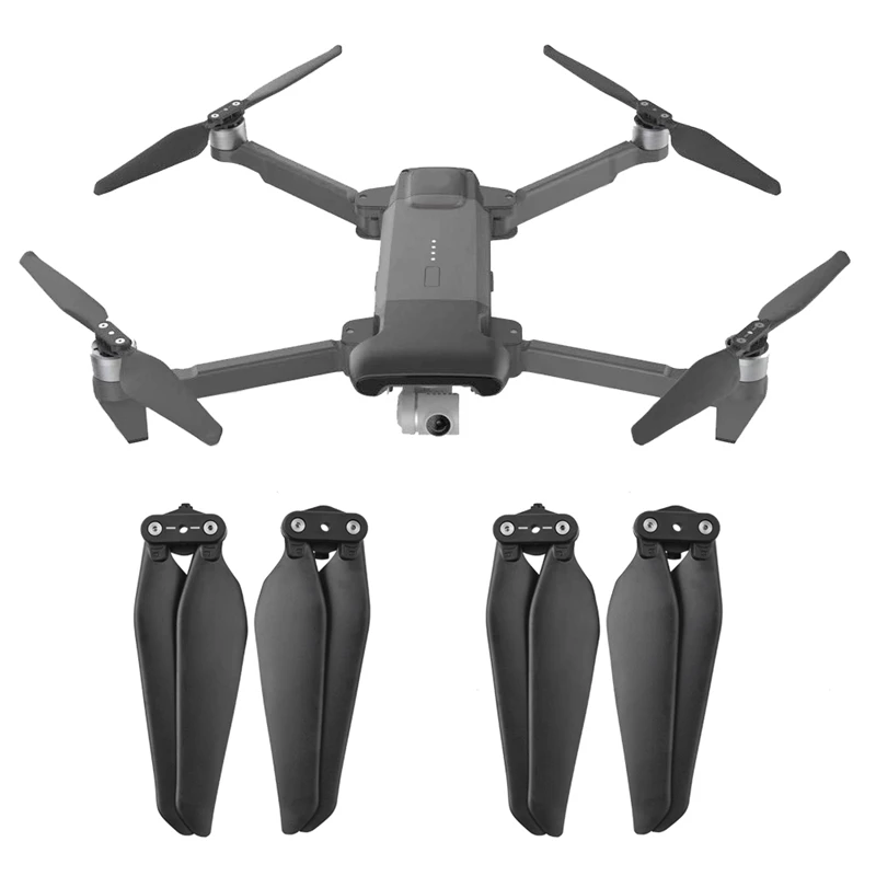 Быстросъемная Складная часть пропеллера для XIAOMI FIMI X8 SE RC Quadcopter Drone Аксессуары RC части(черный