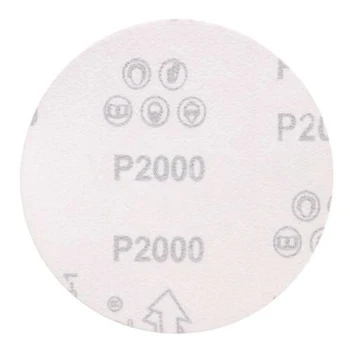 

50pcs 5Inch Round Sanding Disc Sander Sandpaper 800/1500/2000/3000 Grit Parts