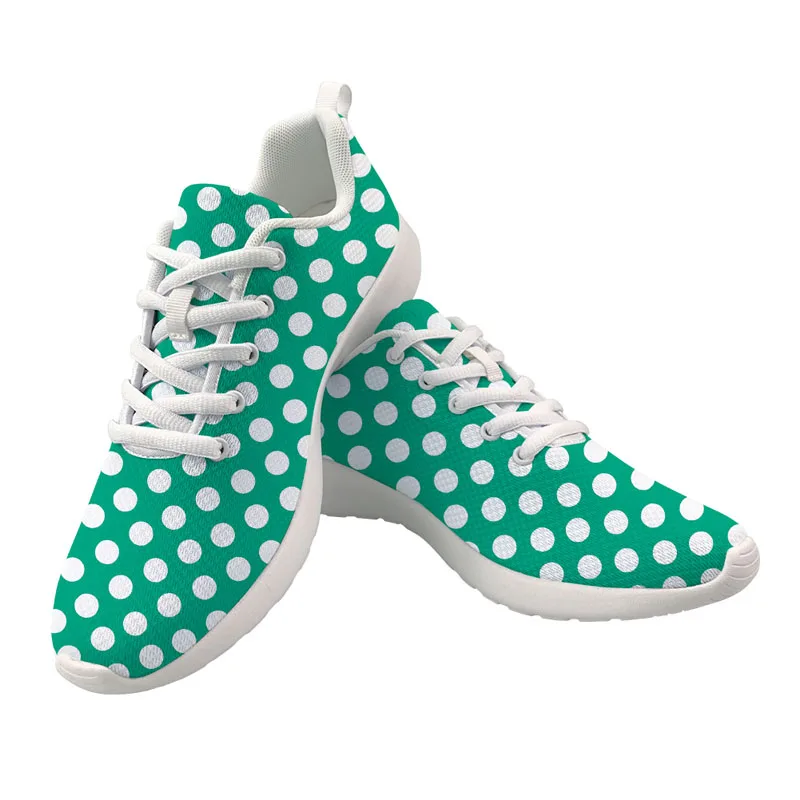 HYCOOL/женская повседневная обувь; модные однотонные дышащие прогулочные сетчатые туфли на плоской подошве; кроссовки для бега, спортзала, работы - Цвет: HBC19025Z42