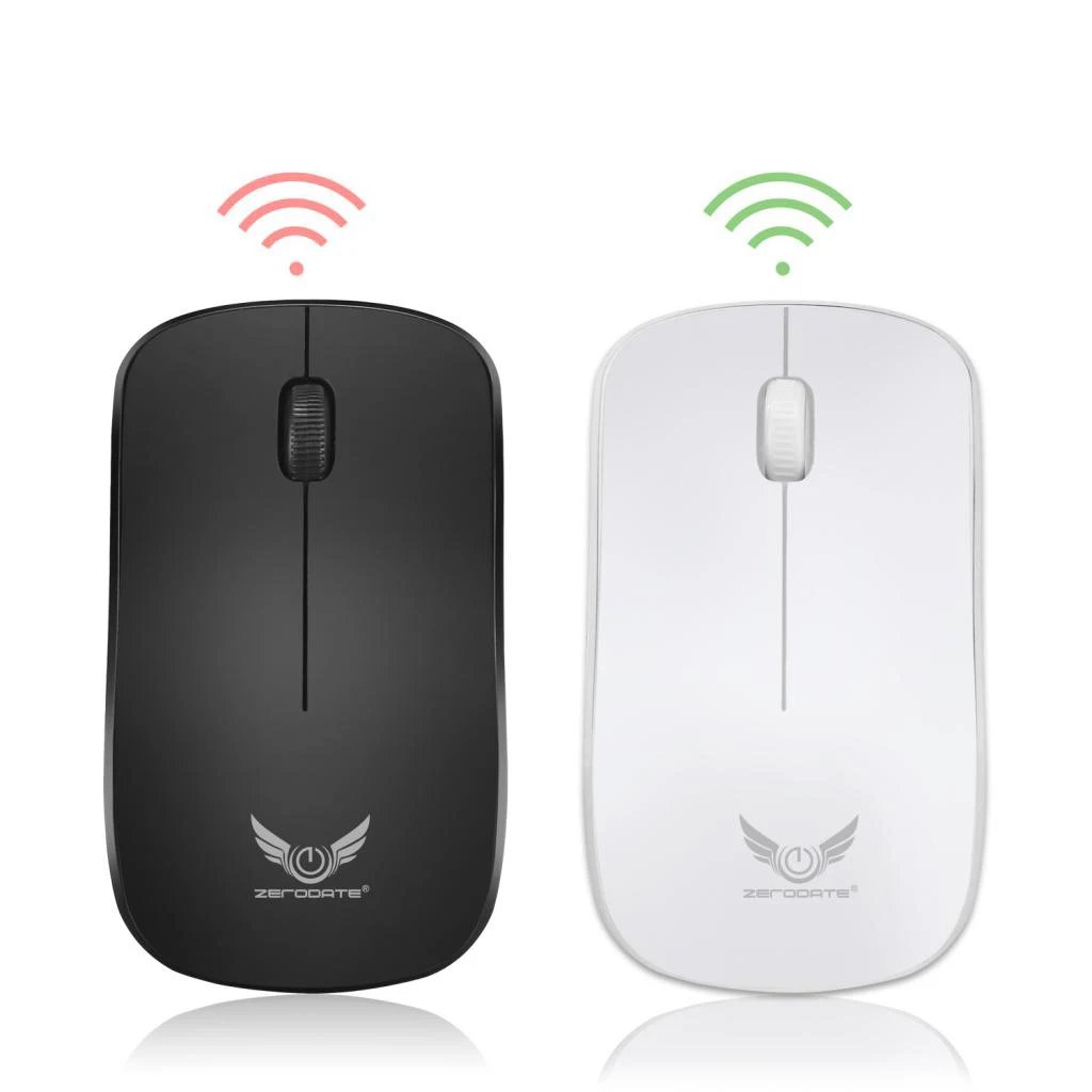 2.4GHz Wireless Optical USB Gaming Mouse Mice 1600DPI For Computer PC Laptop wireless mouse Laptops accessories