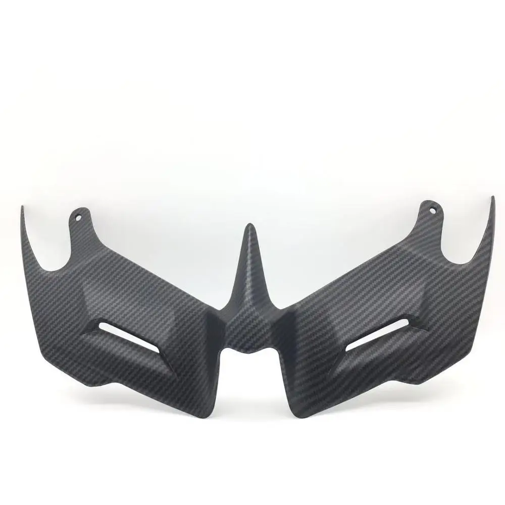 Для yamaha YZF R3 R25 2014 2015 2016 2017 2018 мотоцикл аэродинамический крылышками лобовое стекло