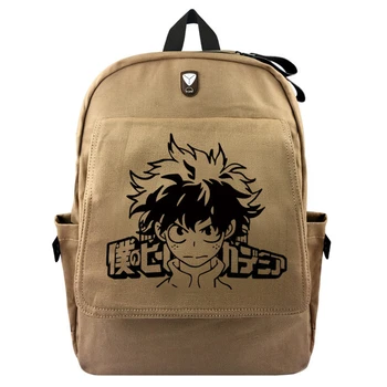 

Hero Academia new anime back shoulder bag school bag computer bag travel bag unisex cosplay props accessories
