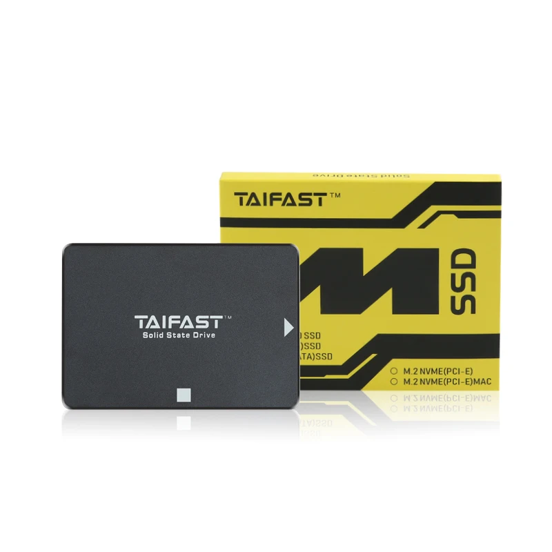 

2.5 Inch SSD Solid state Drive Hard Disk 2.5" SATA3 III 500gb 1TB for Laptop Desktop PC Internal Taifast