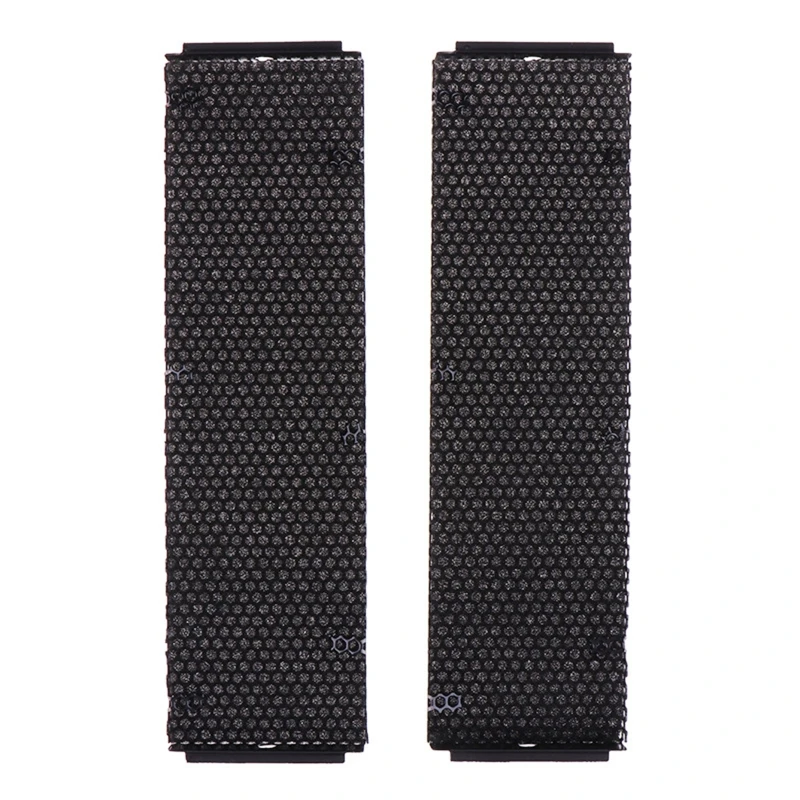 2pcs Optical Drive Computer Chassis Front Panel Bracket Driver's Baffle with Dustproof Sponge 15.8x4.3cm pc case,pc chassis,computer chassis frame