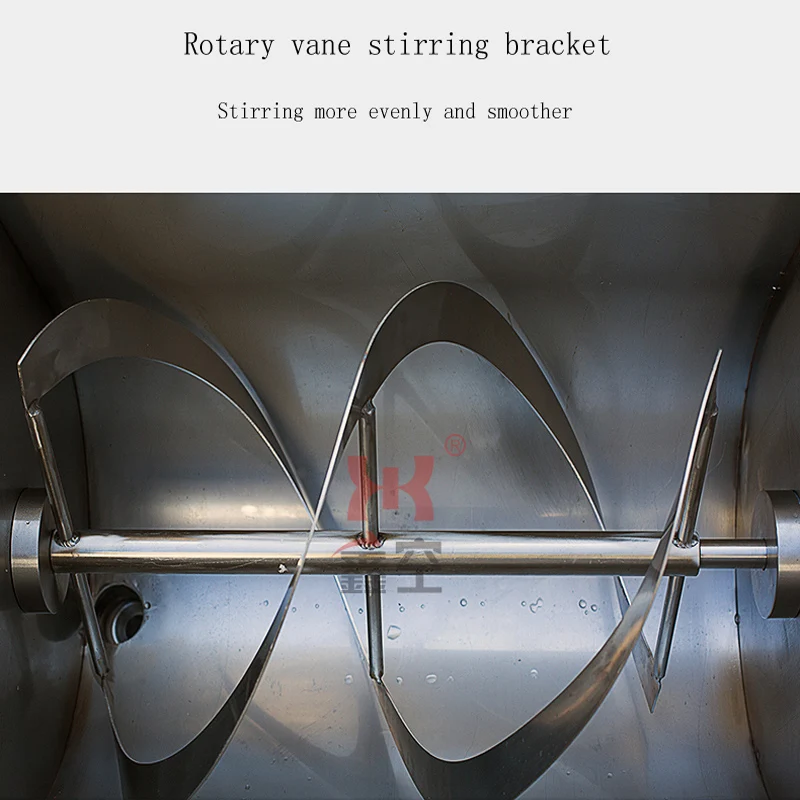 Multipurpose stirred paste filling machine piston type pneumatic quantitative filling machine