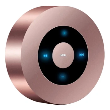 

LED Contact Design Bluetooth Speaker, A8 (Second Generation) Portable Mini Wireless Bluetooth Speaker,Suitable for iPhone / Tabl