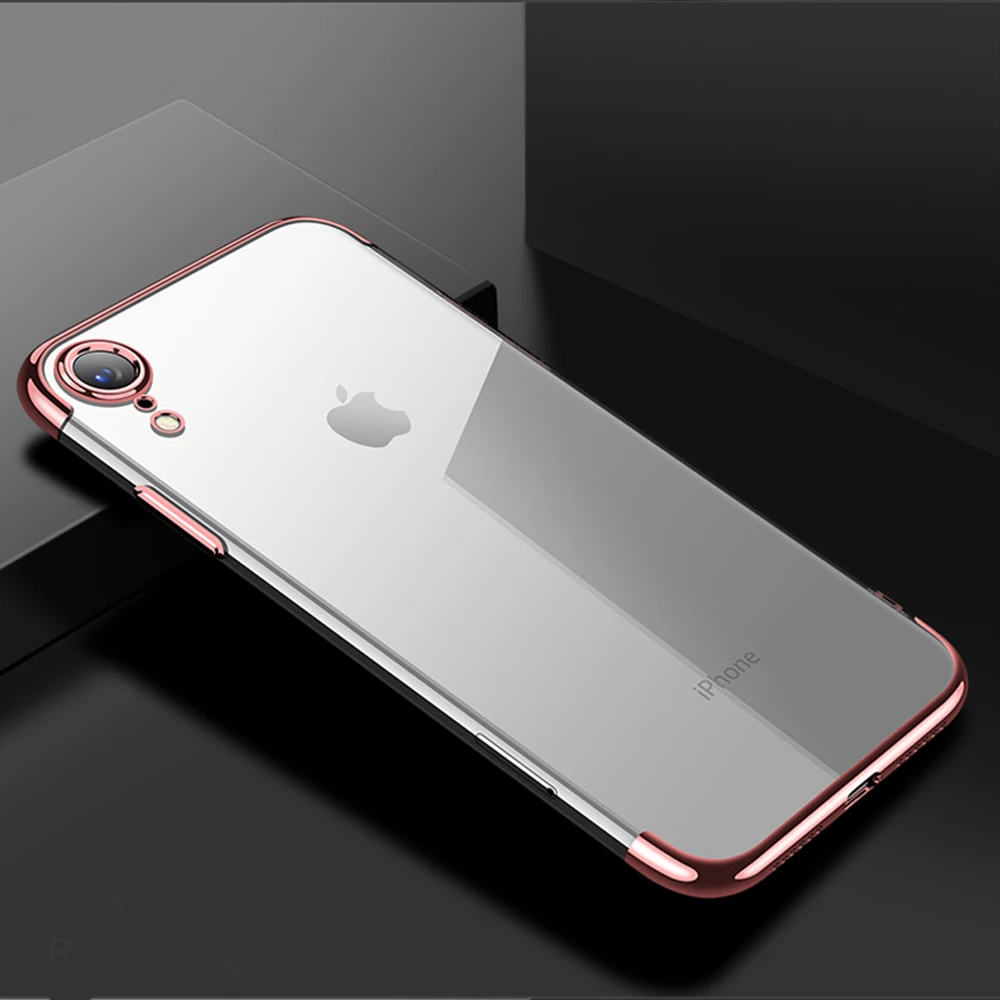 MUSTTRUE мягкий чехол для iPhone 11 Pro MAX устойчивый к царапинам силиконовый XS XR X 6 S 7 8 Plus