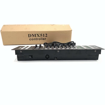 

192 DMX Controller for led stage lights dmx dj Stage Lighting 512 dmx Console DJ Controller Device 192DMX Channels