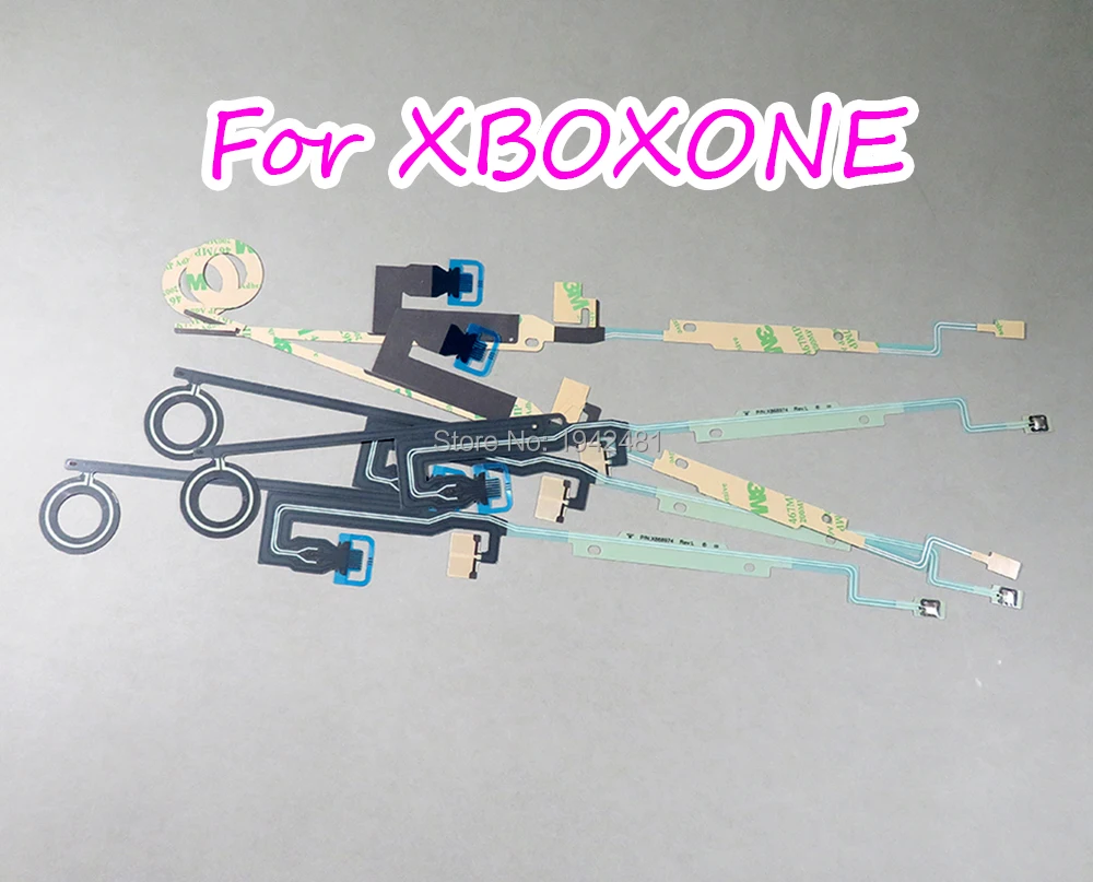 1 шт. гибкий плоский ленточный кабель для Microsoft Xbox one Ремонт замены ВКЛ./ВЫКЛ.|power