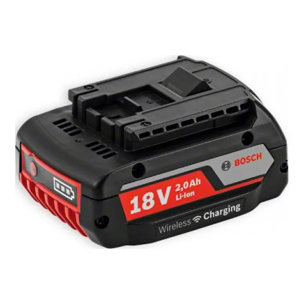 Аккумулятор Bosch 18В 2Ач GBA 18 В 2.0 Ah MW-B (1.600.A00.3NC) | Электроника