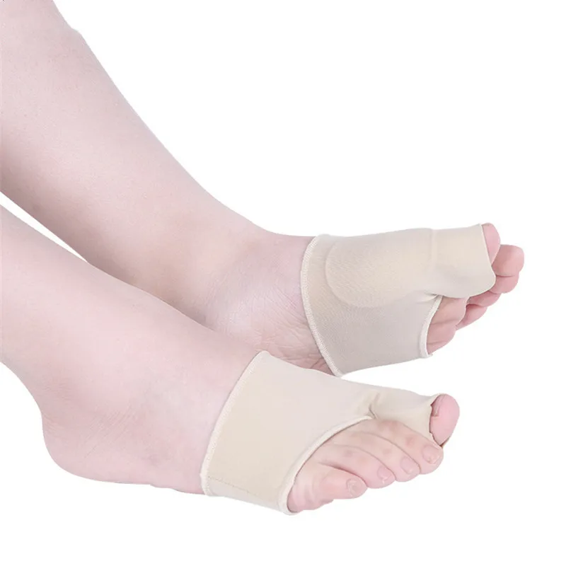 1Pair Foot Orthotics Toe Corrector Feet Care Pedicure Socks Bunion Straightener Inside Silicone Gel Bone Thumb Adjuster 1Pair Foot Orthotics Toe Corrector Feet Care Pedicure Socks Bunion Straightener Inside Silicone Gel Bone Thumb Adjuster