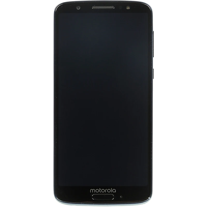 Смартфон Motorola G6 XT1925-5 32Gb 3Gb синий 3G 4G 2Sim 5.7" IPS 1080x2160 And8.0 12Mpix 802.11abgna