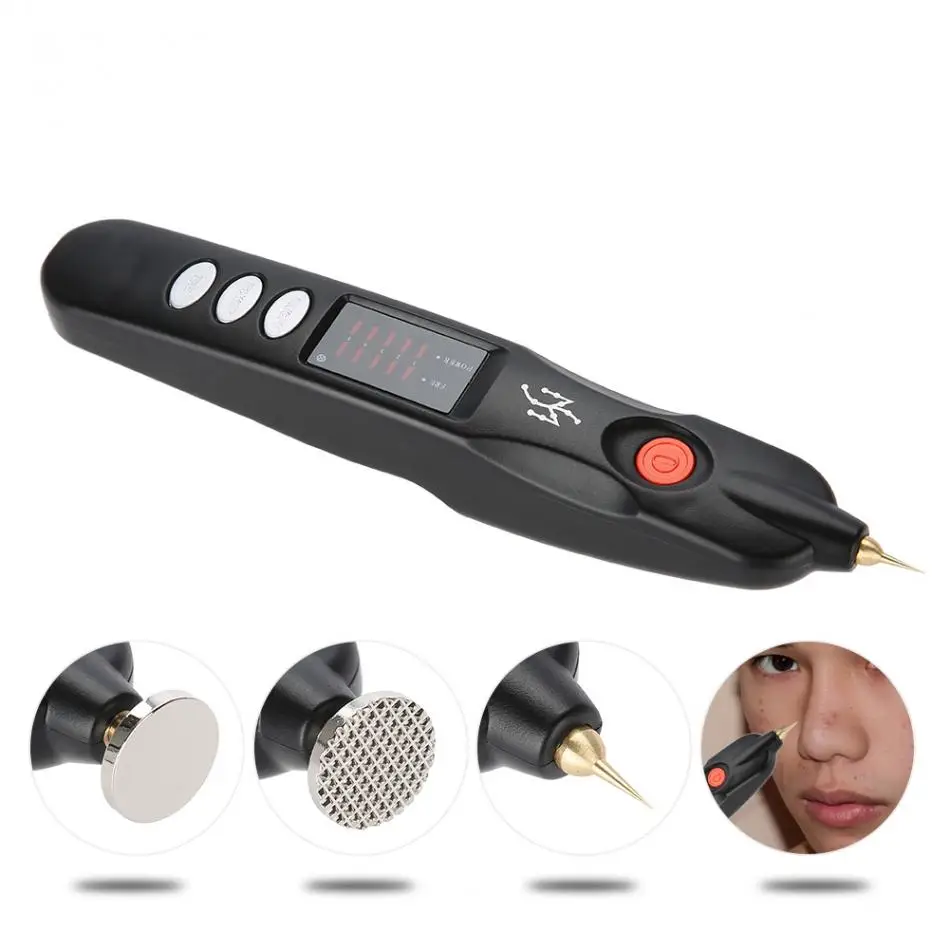 Дизайн красота monster plasma lift pen plasma jett для удаления пятен и молей Быстрая