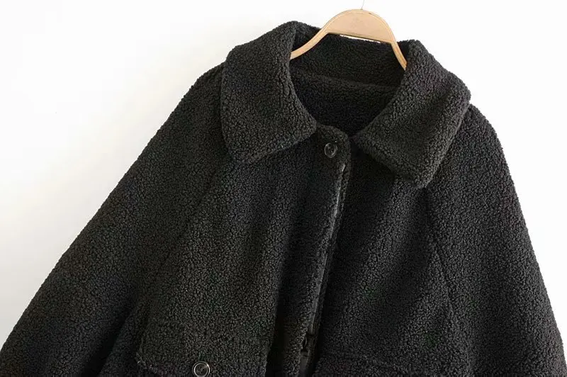 Новое поступление, эффект европейской и американской моды, шуба AAZZ80-9502