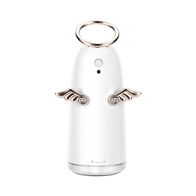 K-J256Go 230 мл увлажнитель воздуха humidificador umidificador Арома эфирные масла диффузор освежитель воздуха ароматерапия домашний распылитель kbaybo - Цвет: K-J256Go