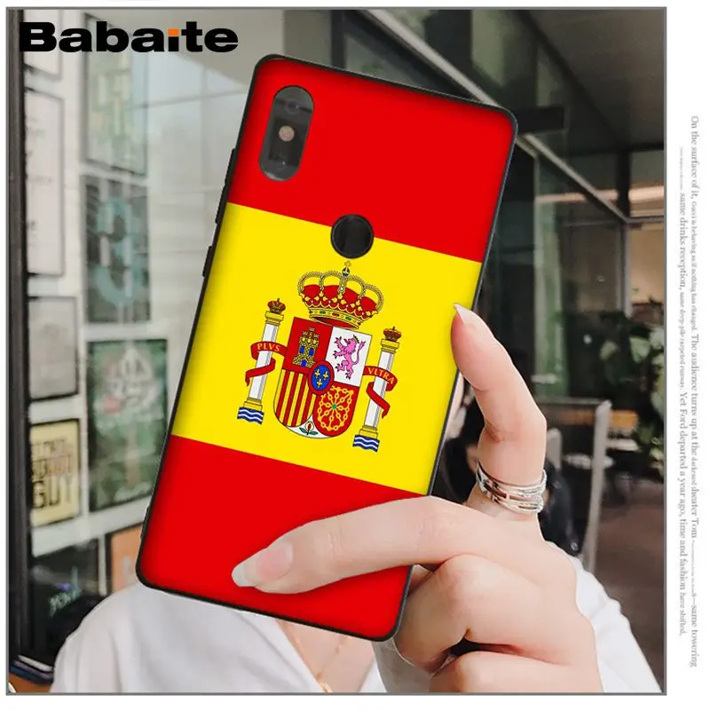 Spanish flag