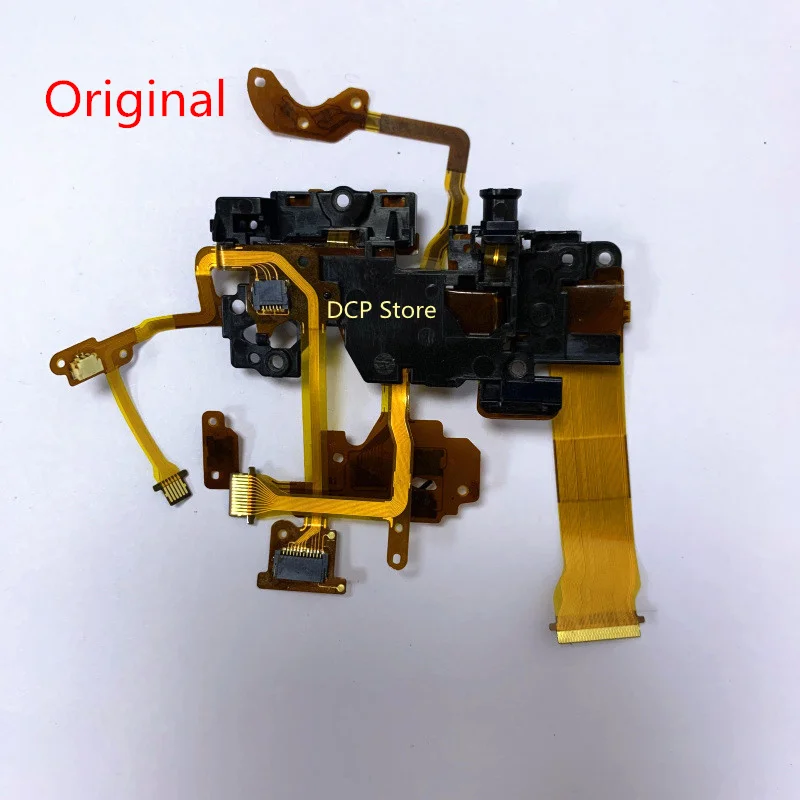 Оригинальный гибкий кабель с кнопкой спуска затвора для Sony ILCE 7M2ILCE 7RM2 7SM2 A7M2 A7RM2 A7SM2