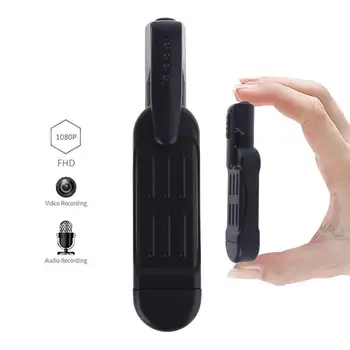 

T189 Mini Camera Secret Camera Wearable Small Pen Camera Mini DVR Digital Camera