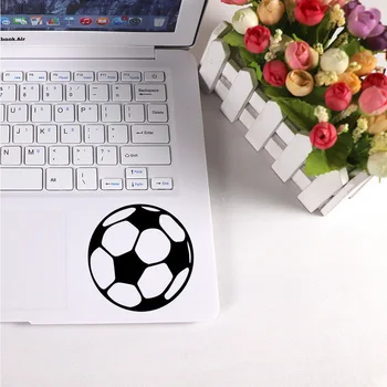 

Exquisite Football Forlaptop Sticker 11 12 13 15 Inch laptop Art Decals