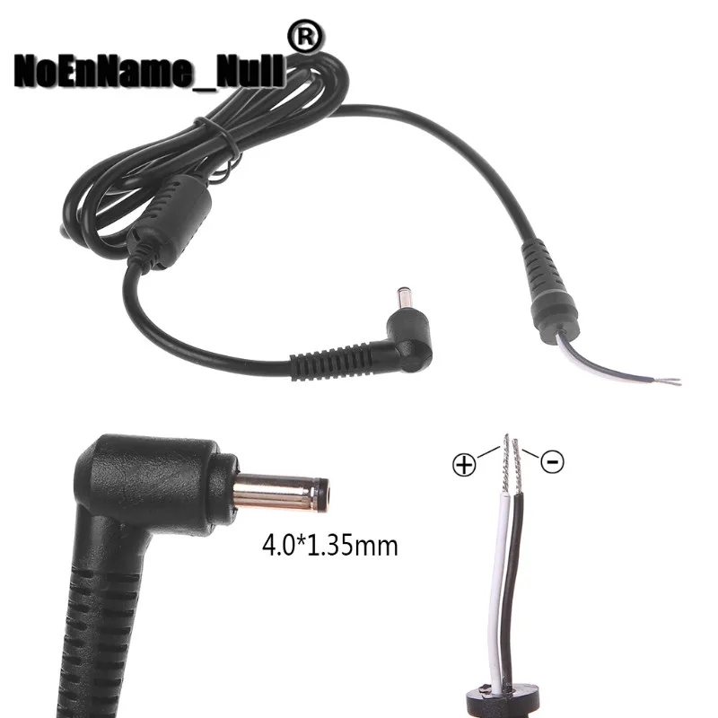 

DC Power Adapter Cable L Shaped Plug Connector With Pin For ASUS S200E Laptop dropshipping