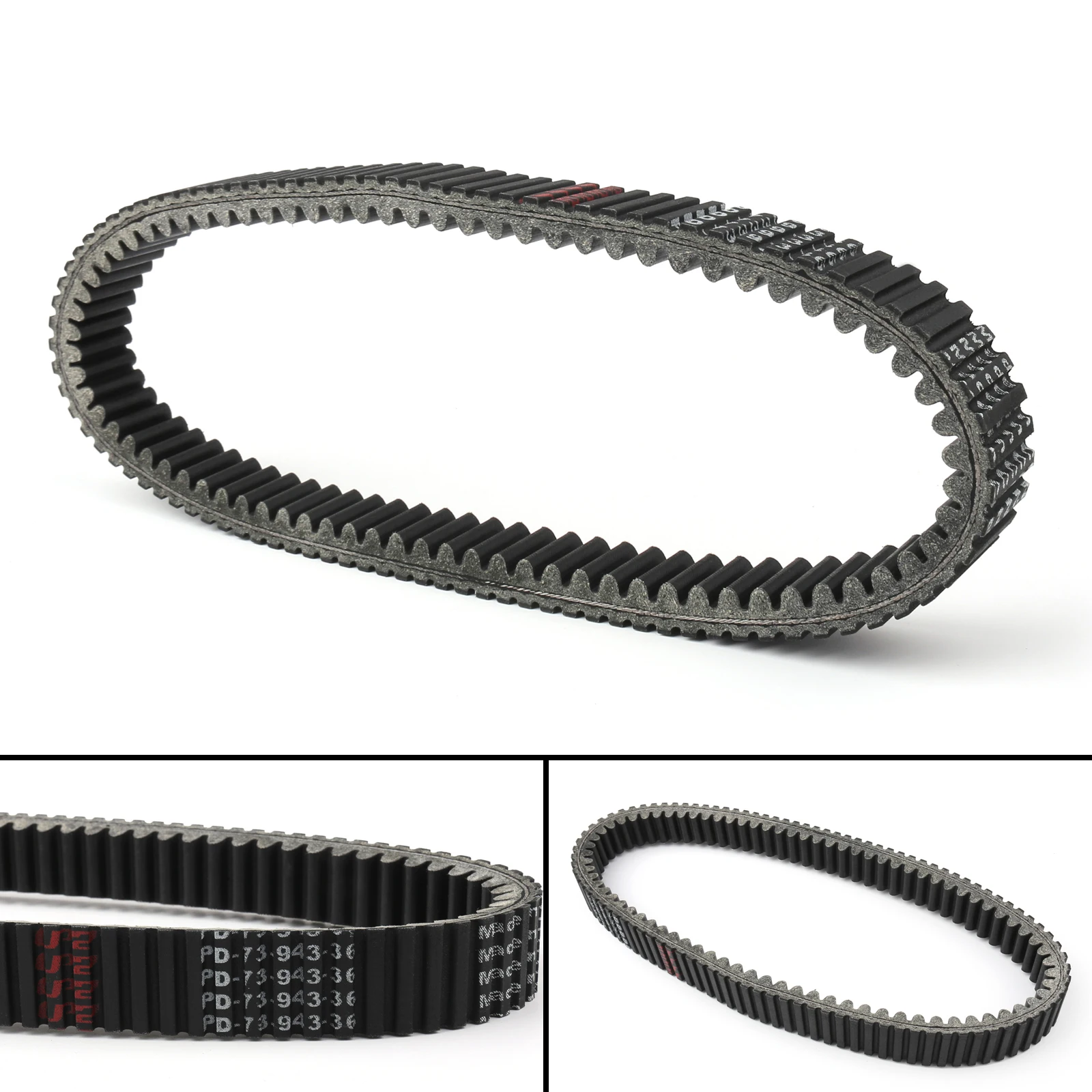 Artudatech Drive Belt For Arctic Cat Thundercat Wildcat 1000 TRV1000 700 EFI KingQuad 700