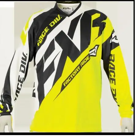 Leatt motocicleta2020Nuevo Jersey de carreras LEATT de montauna bicicleta Ciclismo Jersey camisa Ciclismo ropa para hombres cami