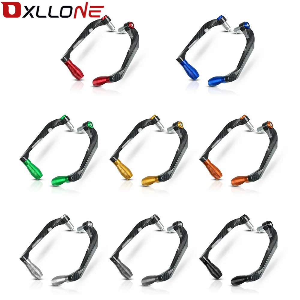 

Motorcycle Brake Clutch Levers Protection motorcycle Accessories Lever Guard for YAMAHA TW225 TW125 RS125 RD250