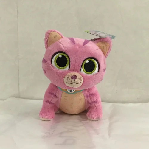 15 см Skyleshine кошка плюшевая игрушка от доктора Doc McStuffins Клиника животное мягкая кошка плюшевая детская игрушка, подарок