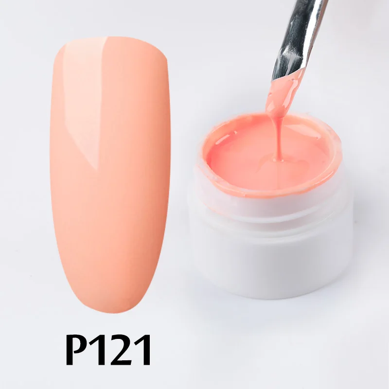Гель-лак для ногтей Гель-лак для живописи паучий точечный Праймер УФ набор гель-лаков для ногтей 5 мл штамповка праймер основа для ногтей маникюр - Цвет: RJP121