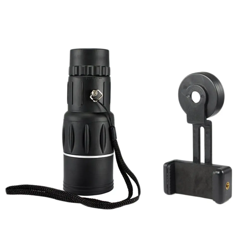Telescope 16*52 Monoculars Low-Light Visual High-Definition High-Speed Mobile Telescope Professional Fashion Portable