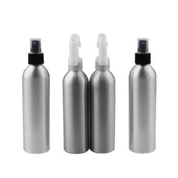 

4pcs Metal Spray Bottle Salon Hairdressing Flowers Plant Water Sprayer Empty Salon Bottles, 2 Pcs 100ml and 2 Pcs 50ml