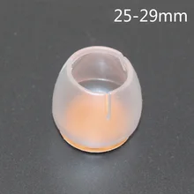 16 шт силиконовый чехол для ножки стула, противоскользящий протектор, опорные ножки для стола, многоформенные для дома, Крышка для ног, коврик для мебели, ножки