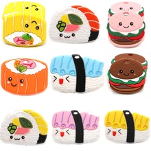 sushi teething toy