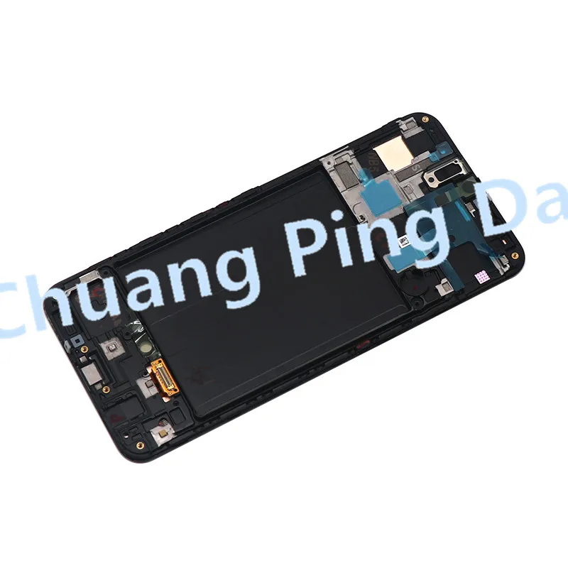 Для samsung galaxy A50 A505F/DS A505F A505FD A505A дисплей с сенсорным экраном дигитайзер в сборе для samsung A50 lcd