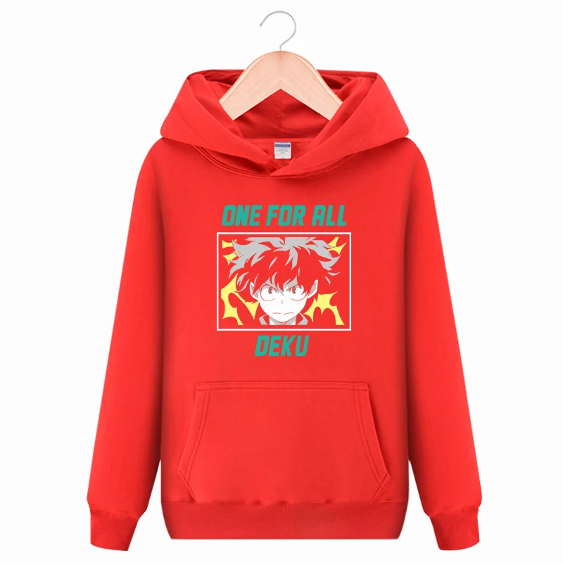 Серый Япония Аниме модная Толстовка My Hero Academy Boku No Hero Academy Midoriya izku косплей костюм теплая куртка пальто - Цвет: Серый