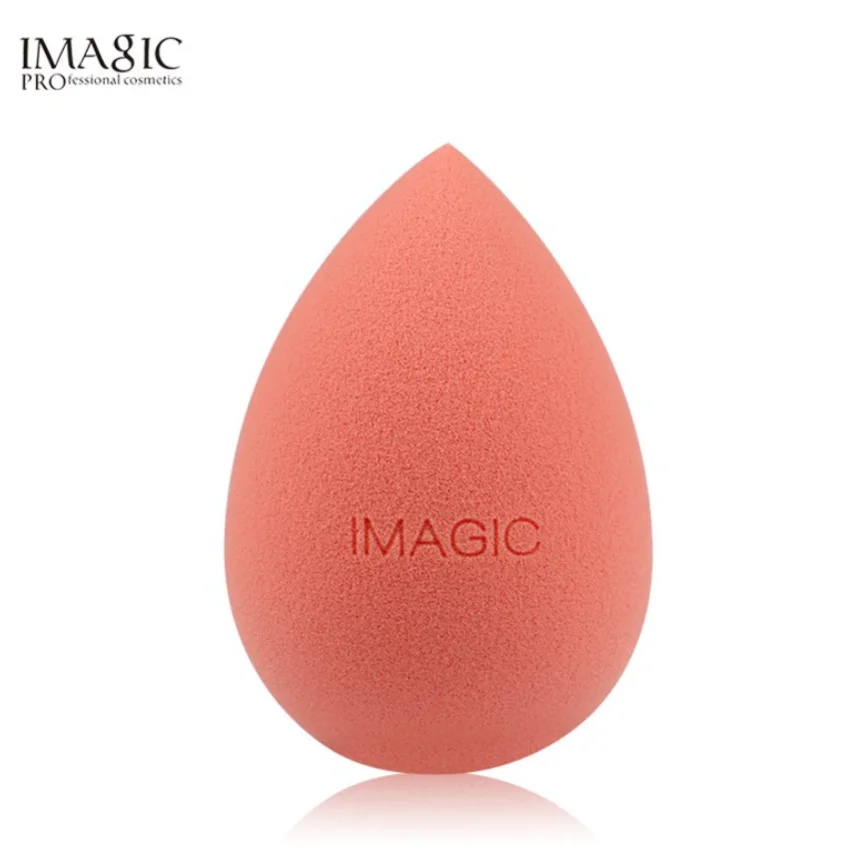 IMAGIC Cosmetics Mix Soft Sponge Powder Puff Professional Makeup Puff Sponge for Foundation Cream Concealer Makeup Tool 3pcs/set