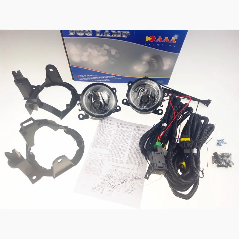 NS238 Nissan Leaf 2016 fog light_副本
