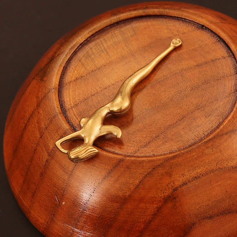 women ear picker keychain pendants (7)