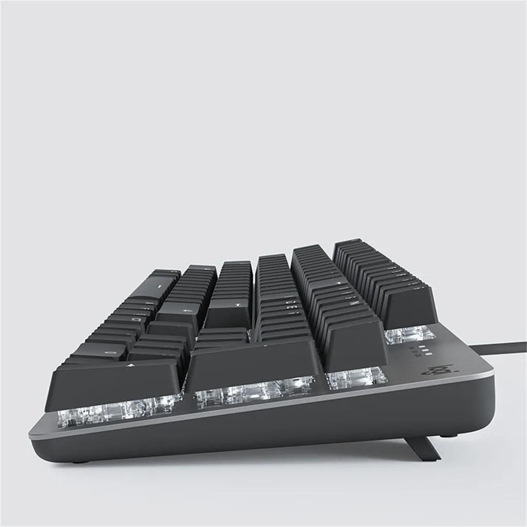 Logitech K845 104 usb-ключи Проводная Подсветка Механическая игровая клавиатура для Win8/10