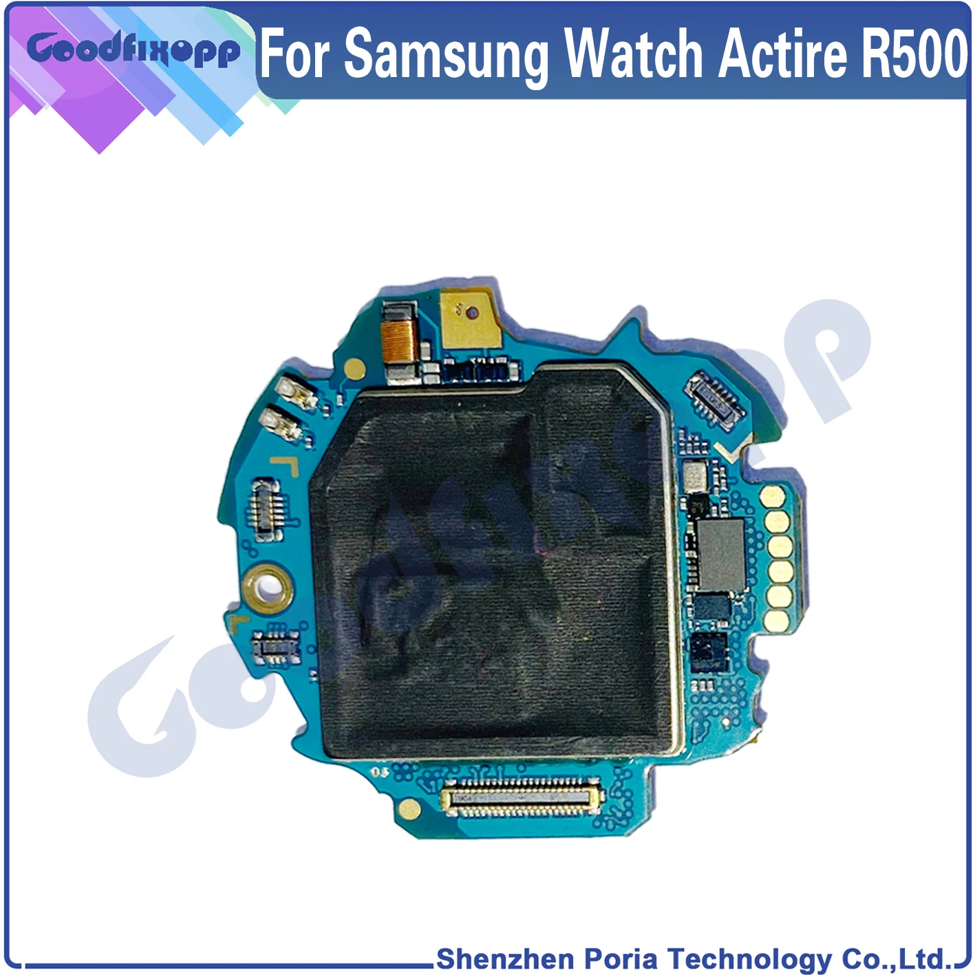 Samsung Watch Active R500 SM-R500 40MM Mainboard Motherboard Repair Parts Replacement Mobile Motherboard Cell Phone Parts