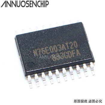 

20PCS/LOTS 76E003 TSSOP20 N76E003AT20 new and original