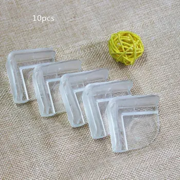 

Baby Table Corner Protection Thickened Glass PVC Angle Protector Transparent Child Safety Anti-collision Angle