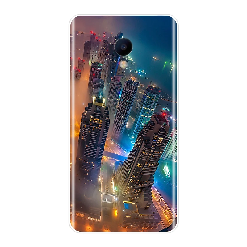 best meizu phone case Colorful World Phone Case For Meizu M6 M6S M6T M5 M5C M5S M3 M3S M2 Soft TPU Silicone Back Cover For Meizu M2 M3 M5 M6 Note Case best meizu phone case design Cases For Meizu