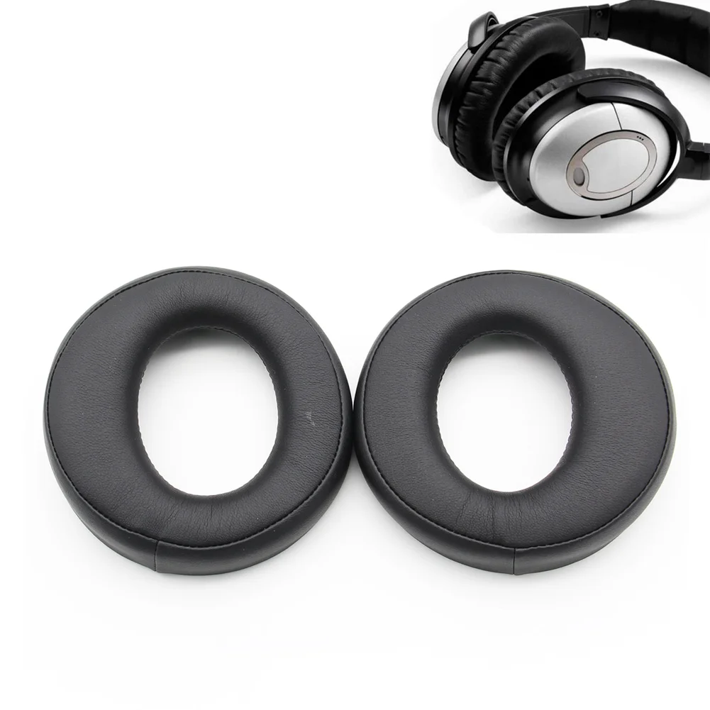 1 Pair Headphone Cover Anti dust Durable Headset Case for Sony Gold Wireless DU55