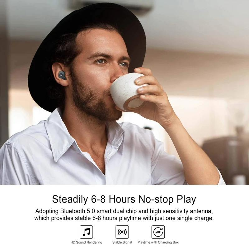 Sabbat E12 TWS Bluetooth 5,0 Беспроводная гарнитура HiFi стерео наушники спортивные наушники Беспроводная зарядка коробка